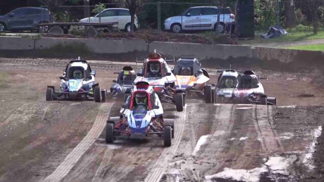 Bernardo Bitti Maggiora, ITALY 2025 Euro FIA XC Junior Autocross Champ RD5_0.02.18.00
