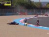 CHAOS AT TURN 13 ON LAP 1 2025 FrenchWorldSBK_0.00.11.00