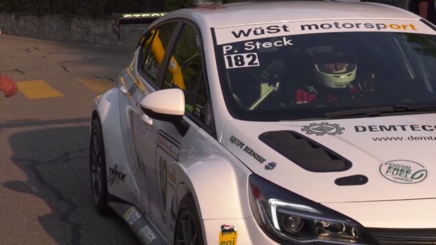 COURSE DE COTE ST.URSANNE – LES RANGIERS 2025 PETER STECK OPEL ASTRA TCR BY BELLUNOVIDEO_0.01.01.00