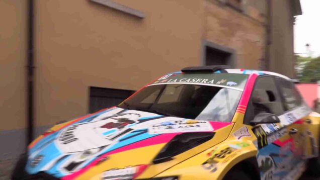 Clip Pelgantini Metaldi 32° Rally del Rubinetto 2025 passaggi esterni_0.02.06.00