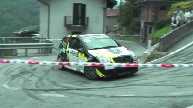 Clip Zanetta Tomola 32° Rally del Rubinetto 2025 passaggi esterni_0.02.15.00