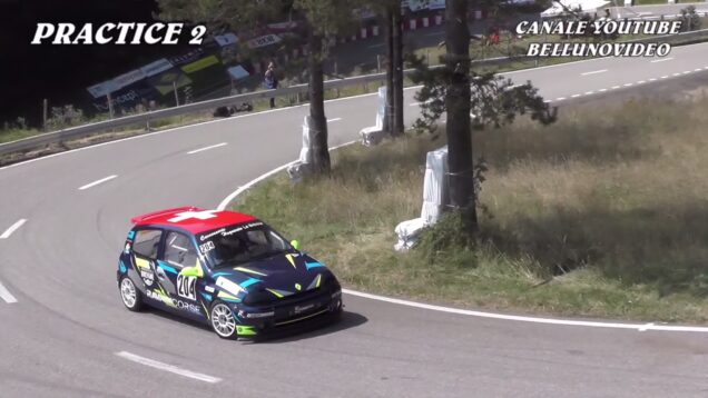 Course de Cote ST.Ursanne – Les Rangiers 2025 MICHAL LUSIAK Ford Escort Coswort -Bellunovideo_0.04.12.00