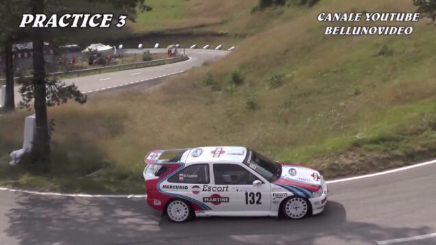 Course de Cote ST.Ursanne – Les Rangiers 2025 MICHAL LUSIAK Ford Escort Coswort -Bellunovideo_0.06.18.00