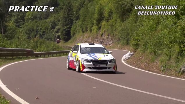 Course de Cote ST.Ursanne – Les Rangiers 2025 SEBASTIEN STARCK Honda Civic Type R -Bellunovideo_0.03.09.00
