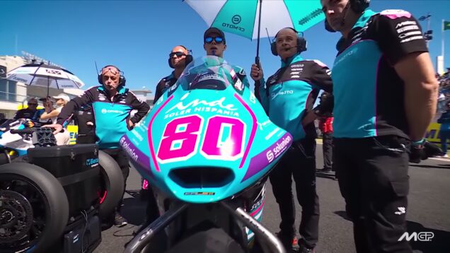 David Alonso’s fiery comeback to his maiden Moto2 win 2025 Hungarian GP_0.00.00.00