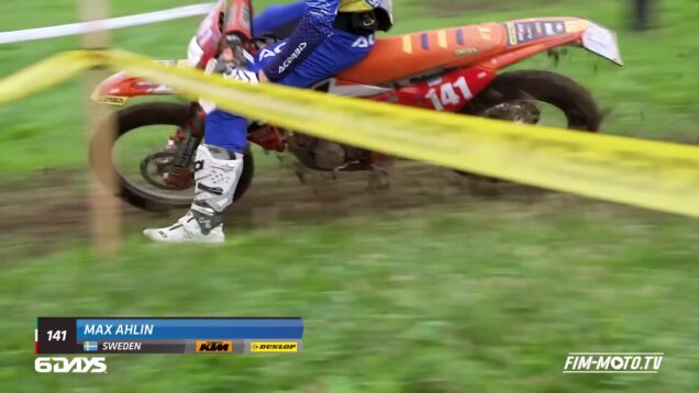 FIM 6DAYS Italia 2025 Momenti salienti ufficiali – GIORNO 3_0.01.22.00
