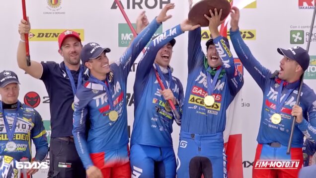 FIM 6DAYS Italia 2025 Momenti salienti ufficiali – GIORNO 6_0.05.28.00