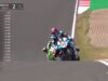 FULL HIGHLIGHTS Race 1 at Donington Park 2025 UKWorldSBK_0.08.32.00
