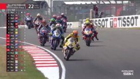 FULL HIGHLIGHTS Race 2 at Donington Park 2025 UKWorldSBK_0.02.08.00