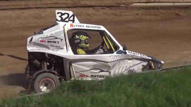 Fernandez Becerra Maggiora & Saint Igny 2025 FIA Euro Autocross & Crosscar Champ_0.00.56.00
