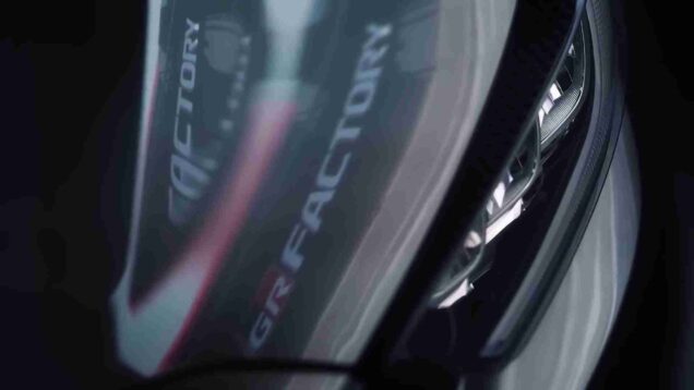 GR FACTORY -Manufacturing for GR YARIS Re-Launch-_0.00.06.00