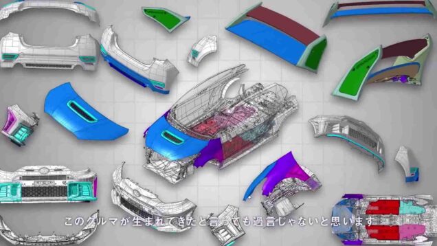 GR YARIS Aero performance package -Introduction Movie-_0.01.14.00