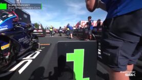 HIGHLIGHTS di Gara 1 del WorldSSP 2025 FrenchWorldSBK_0.02.42.00