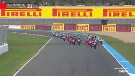 HIGHLIGHTS di Gara 2 a Magny-Cours 2025 FrenchWorldSBK_0.00.27.00