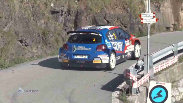 HIGHLIGHTS e RACCONTO del 48° RALLY 1000 MIGLIA_0.00.26.00