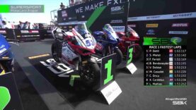 HIGHLIGHTS from WorldSSP Race 1 to remember 2025 AragonWorldSBK_0.02.30.00