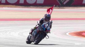 HIGHLIGHTS from an unmissable Race 1 at Aragon 2025 AragonWorldSBK_0.02.05.00