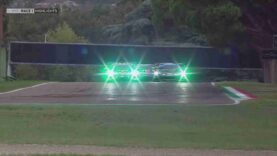 HL Campionato Italiano Gran Turismo Sprint GT Cup Imola R1 2025 Settembre 27_0.01.28.00