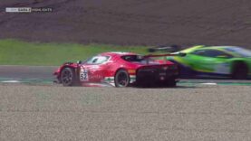 HL Campionato Italiano Gran Turismo Sprint GT3 Imola R2 2025 Settembre 28_0.00.48.00