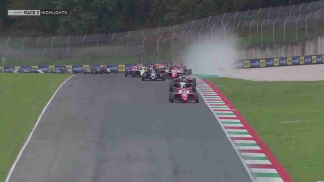 HL E4 Championship Mugello R2 2025 Settembre_0.00.32.00