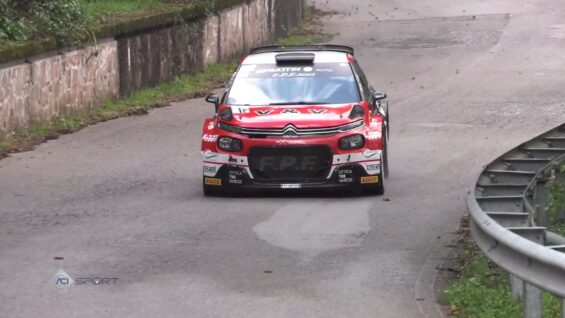 Highlights 38° RALLY PIANCAVALLO – TROFEO ITALIANO RALLY_0.00.46.00
