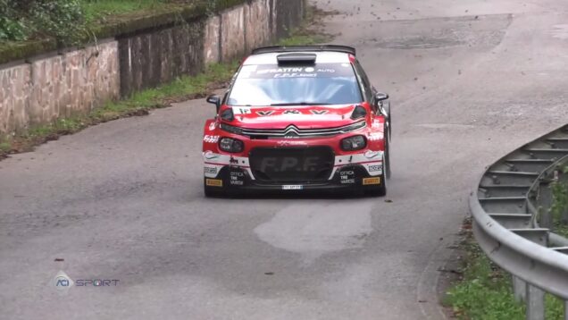 Highlights 38° RALLY PIANCAVALLO – TROFEO ITALIANO RALLY_0.00.46.00