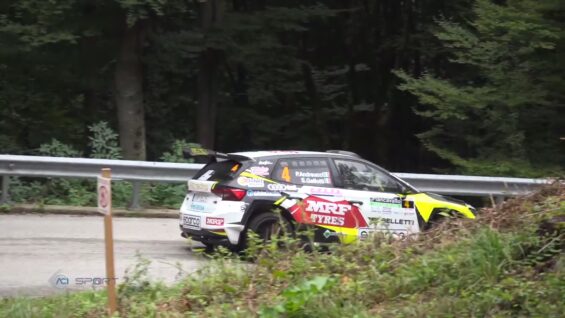 Highlights 38° RALLY PIANCAVALLO – TROFEO ITALIANO RALLY_0.01.09.00