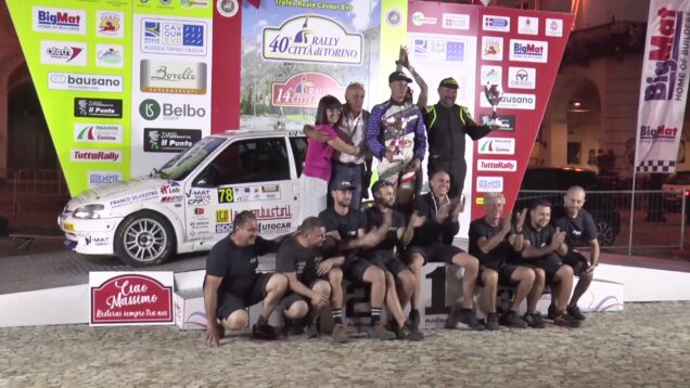 Highlights Cave Treccani 40° Rally Citta’ di Torino 2025_0.05.42.00