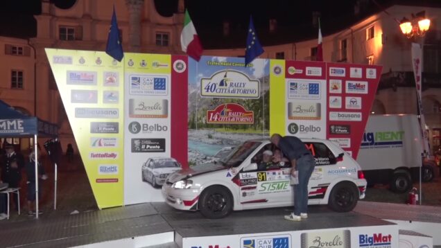 Highlights De Marco De Marco 40° Rally Citta’ di Torino 2025_0.01.04.00