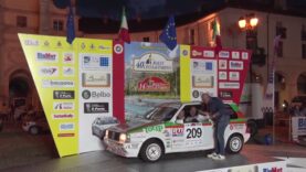 Highlights Mazzara’ Barbero 14° Rally Citta’ di Torino storico 2025_0.01.20.00