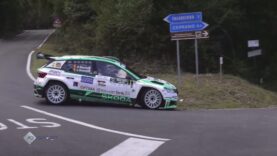Highlights Rally del Lazio Cassino 2025 – Giorno 1_0.00.23.00