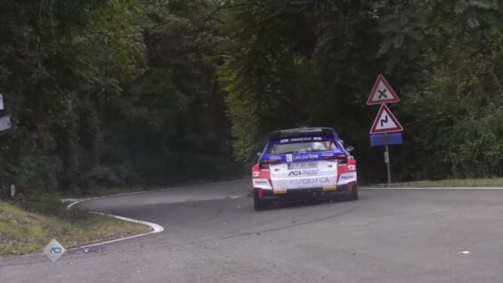 Highlights Rally del Lazio Cassino 2025 – Giorno 1_0.01.09.00
