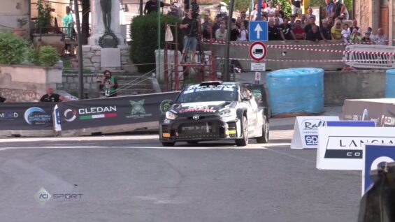 Highlights Rally del Lazio Cassino 2025 – Giorno 1_0.02.41.00
