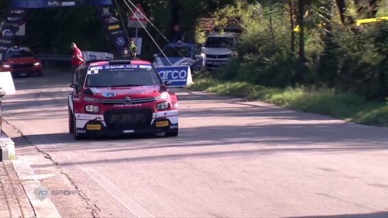 Highlights Rally del Lazio Cassino 2025 – Giorno 1_0.03.27.00