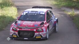 Highlights Rally del Lazio Cassino 2025 – Giorno 2_0.00.35.00