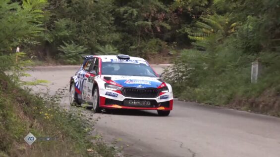 Highlights Rally del Lazio Cassino 2025 – Giorno 2_0.01.10.00