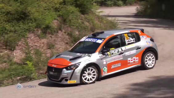Highlights Rally del Lazio Cassino 2025 – Giorno 2_0.04.40.00