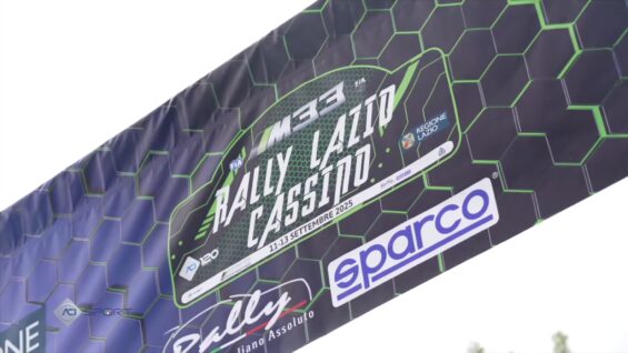 Highlights Rally del Lazio Cassino 2025 – Shakedown_0.00.00.00