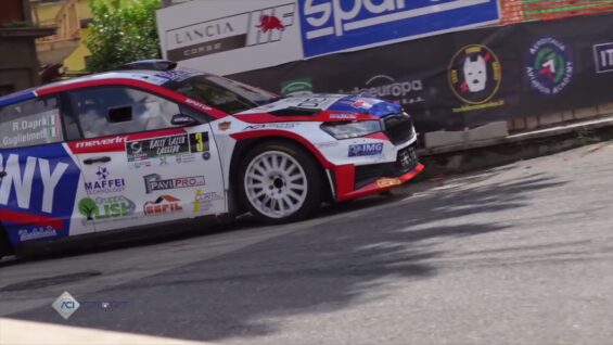 Highlights Rally del Lazio Cassino 2025 – Shakedown_0.01.00.00