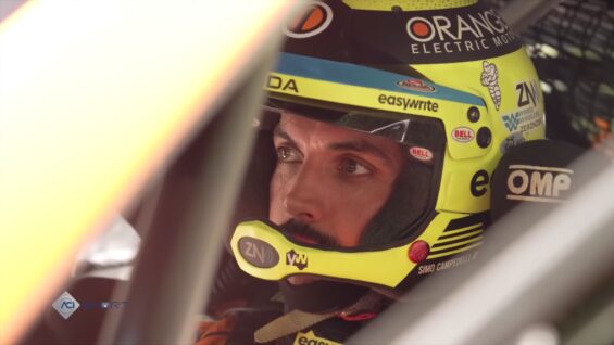 Highlights Rally del Lazio Cassino 2025 – Shakedown_0.01.30.00