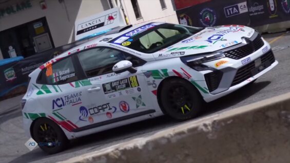 Highlights Rally del Lazio Cassino 2025 – Shakedown_0.04.00.00