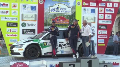 Highlights Tavelli Cottellero 40° Rally Citta’ di Torino 2025_0.05.20.00