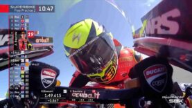 Highlights from Friday’s action at Motorland Aragon 2025 AragonWorldSBK_0.01.25.00