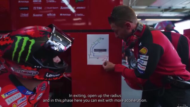 INSIDE Ducati Lenovo Team – Episode 14 HungarianGP_0.02.36.00