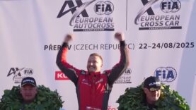 Il meglio dell’Autocross Prerov 2025 Camp Euro FIA Autocross & Crosscar 2025, RD 6_0.06.00.00
