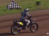 Incredibile Battaglia per il 2° posto – Manche finale – Campionato mondiale FIM Flat _0.07.21.00