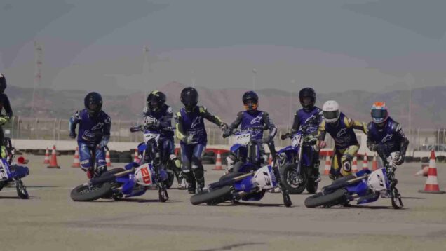 Le stelle della MotoGP e del WorldSBK ispirano i futuri campioni_0.02.45.00