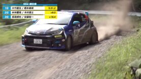 MORIZO Challenge Cup 2025 Rd.6 RALLY HOKKAIDO 2025 DAY1_0.01.54.00