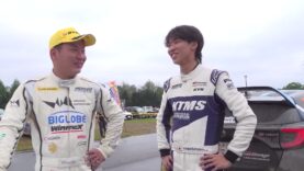 MORIZO Challenge Cup 2025Rd.6 RALLY HOKKAIDO 2025 DAY2_0.01.52.00