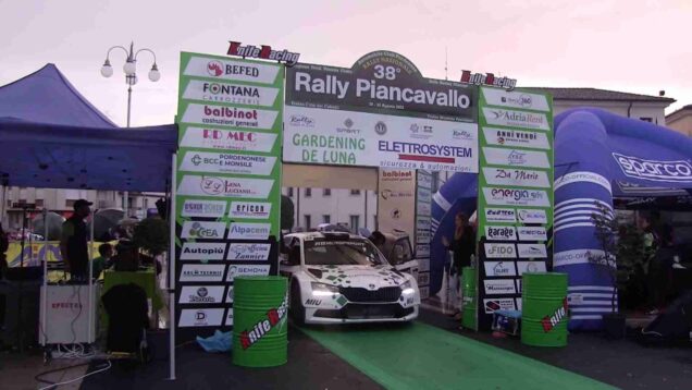 Nelso Miu – Giulio Calligaro Skoda Fabio EVO 38° Rally Piancavallo 2025_0.04.48.00